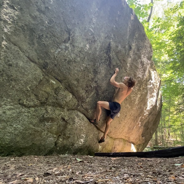 Suggested destination image for McKenzie Pond Boulders