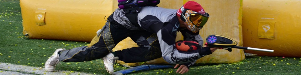LA Xtreme Paintball - Header Image