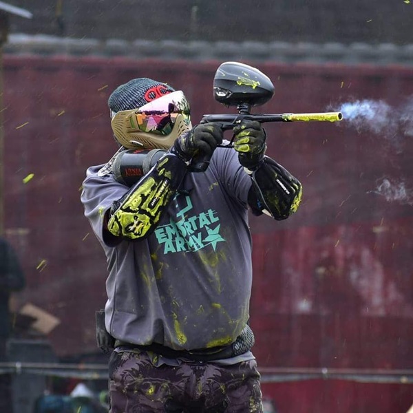 LA Xtreme Paintball - Webpage Image