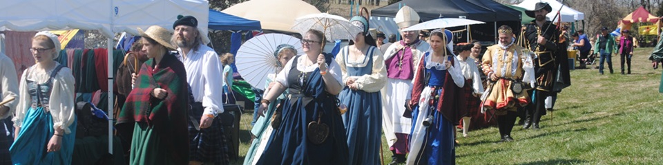 Grand Lake Renaissance Festival   - Header Image