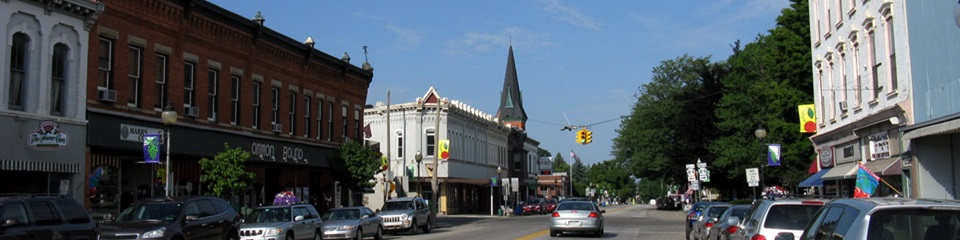 North East Chamber of Commerce  - Header Image