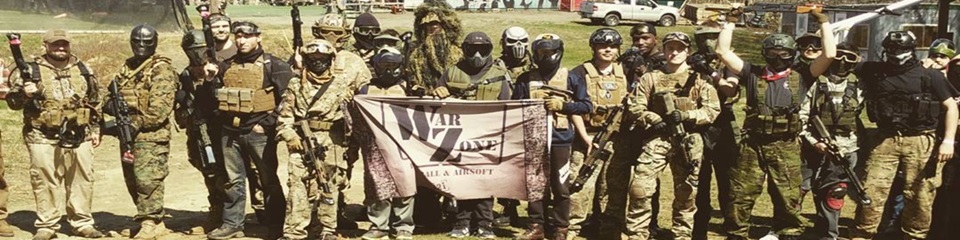 Warzone Paintball & Airsoft Park   - Header Image