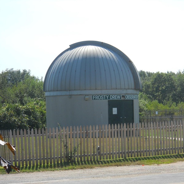 Frosty Drew Observatory, located in Ninigret Park, is a local treasure for astronomy enthusiasts, and public stargazing events are held regularly. 