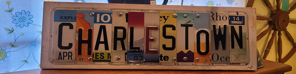Town of Charlestown RI   - Header Image