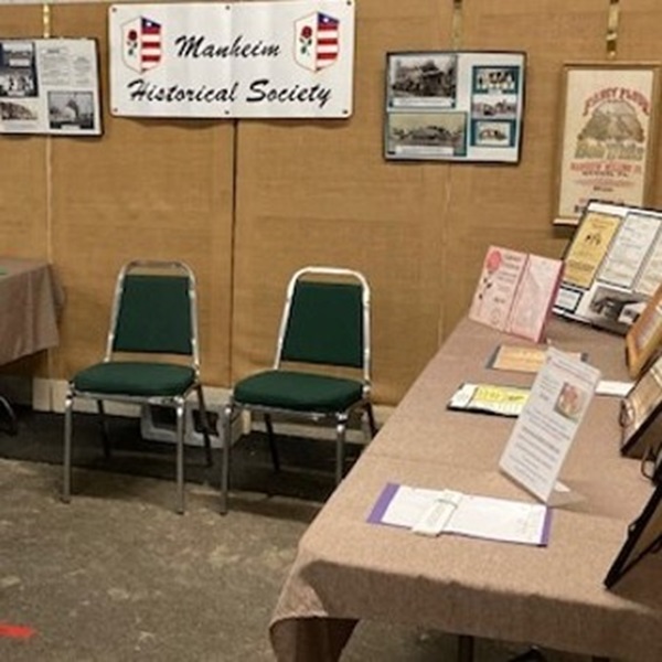 Suggested destination image for Manheim Heritage Center  