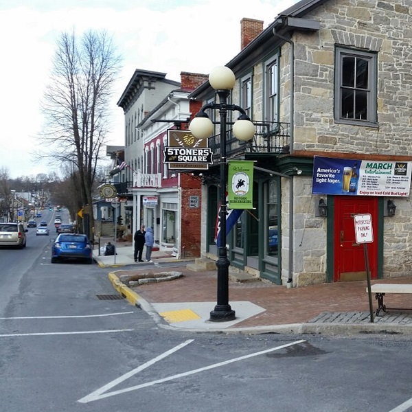 Borough of Mercersburg  - Webpage Image