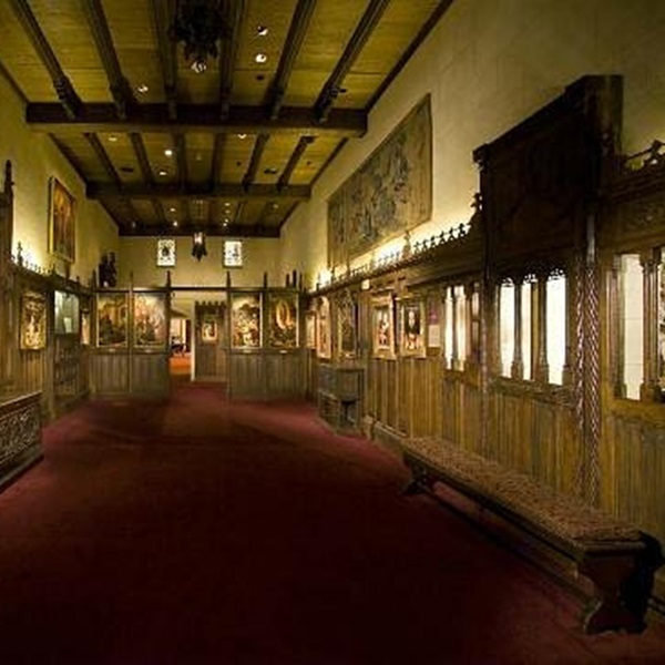 Suggested destination image for Bob Jones University Museum and Gallery 