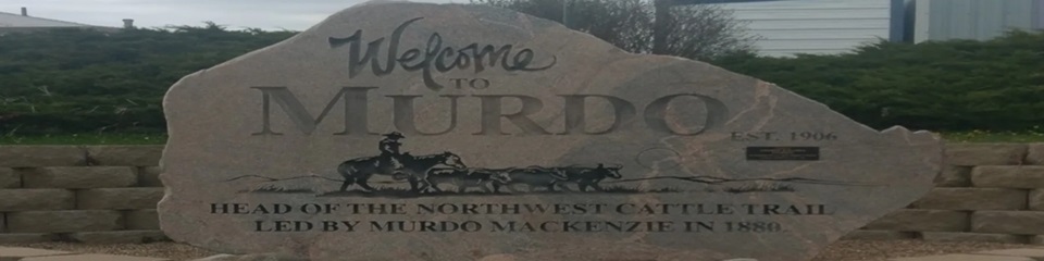Murdo Area Chamber of Commerce  - Header Image