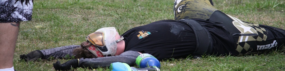 Twisted Paintball  - Header Image