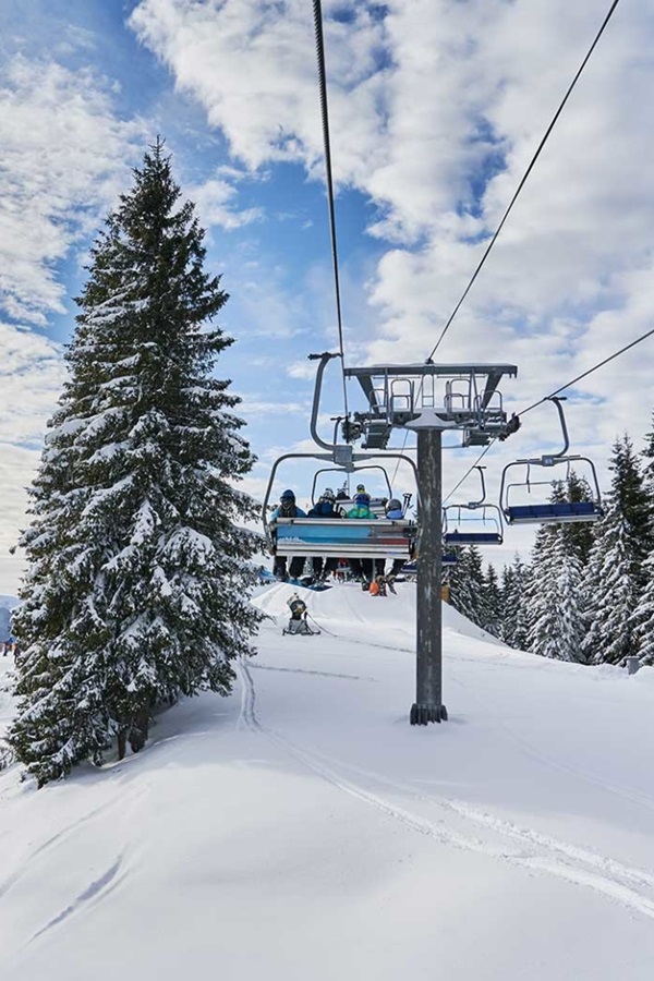 Ober Mountain  - Display Image