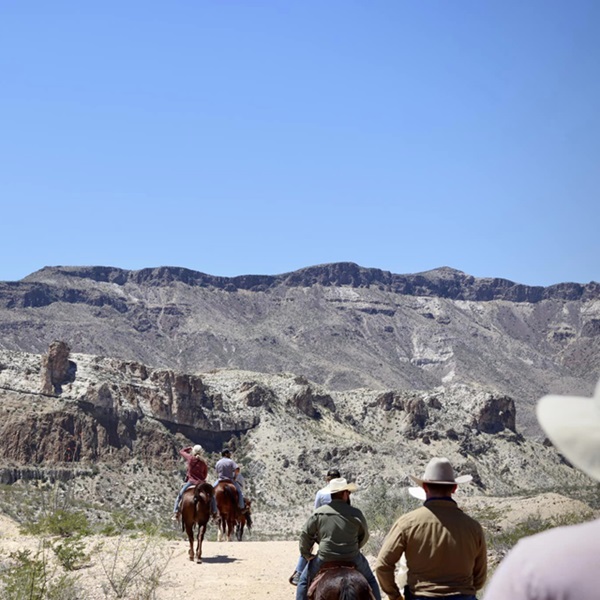 Suggested image for Lajitas Stables 