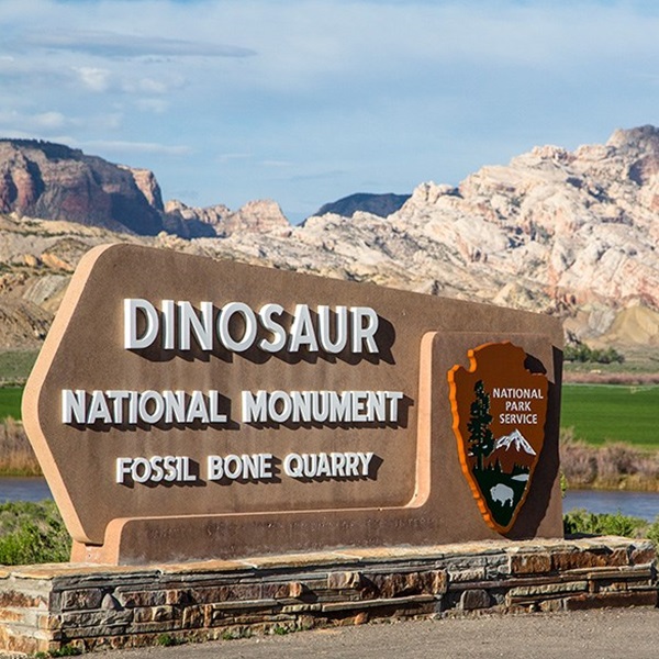 Suggested destination image for Dinosaur National Monument 