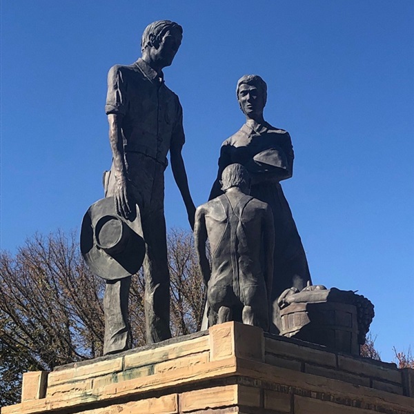The museum is dedicated to preserving the history and heritage of the Hurricane Valley area, focusing on the lives and contributions of the pioneers who settled there. 