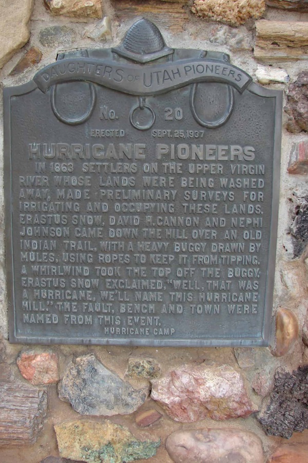 Hurricane Valley Pioneer Heritage Park Museum  - Display Image